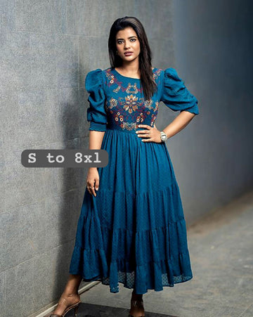 Angel Wardrobe Launching Traditional Gown Collection For Women