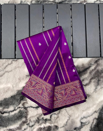Angel Wardrobe: Presents SILK SAREES WITH SILVER , COPPER AND ANTIQUE WEAVING