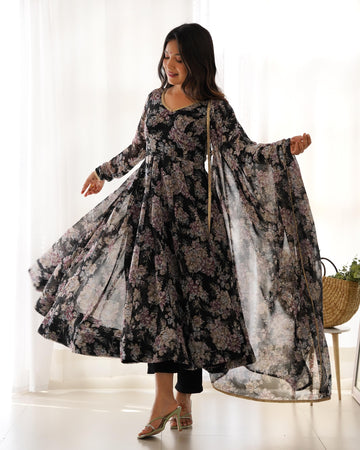 Angel Wardrobe: Presenting new high end level up quality laheriya print colour outfit is perfect for upcoming summer weddings which provides you more comfort and stylish