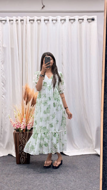 ANGEL WARDROBE: PRESENTING NEW SPECIAL ONE PIECE DRESS FULLY STTICHED READY TO WEAR