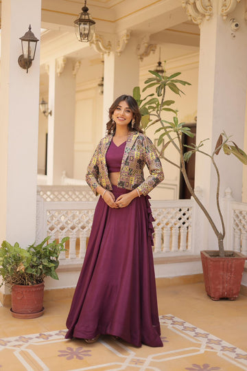 Angel Wardrobe:Premuim Readymade Lehengha Choli Collection