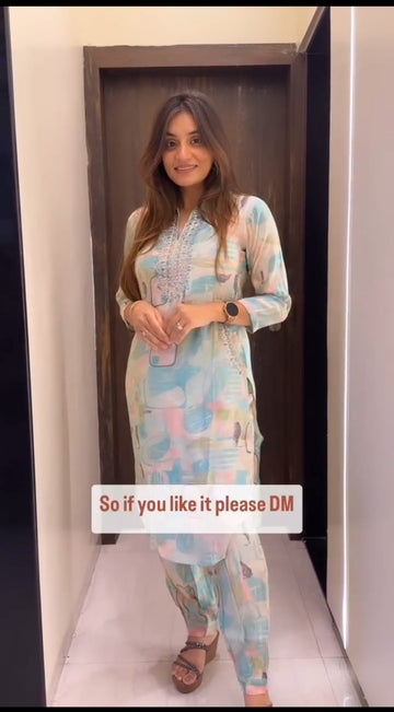 Angel Wardrobe: Featuring beautiful Heavy Co-ord Set