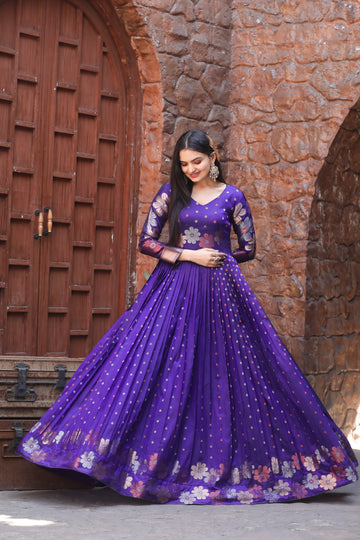 Angel Wardrobe: Presents soft silk gown