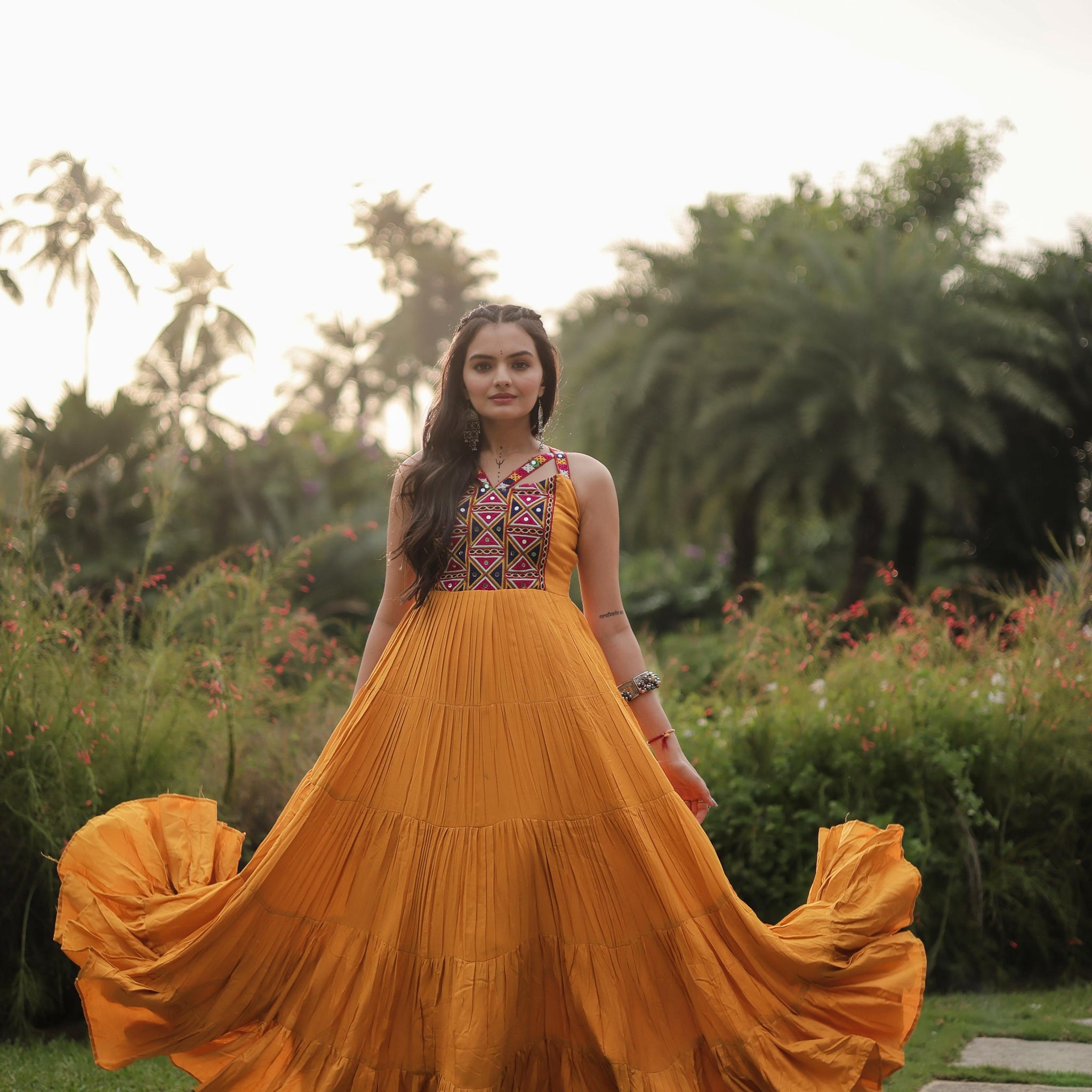 Angel Wardrobe: Presents The Newly Lauched NAVRATRI COLLECTIONS-2024