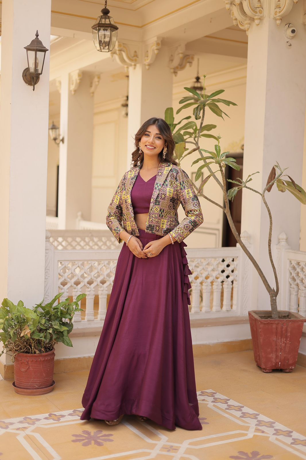 Angel Wardrobe:Premuim Readymade Lehengha Choli Collection